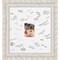 Opera Signature Mat Picture Frame, Photo Frame Wedding Guest Book Alternative, Autograph Picture Mat for Signature Board, Wedding Celebrations Graduations Support Encouragement or Retirement